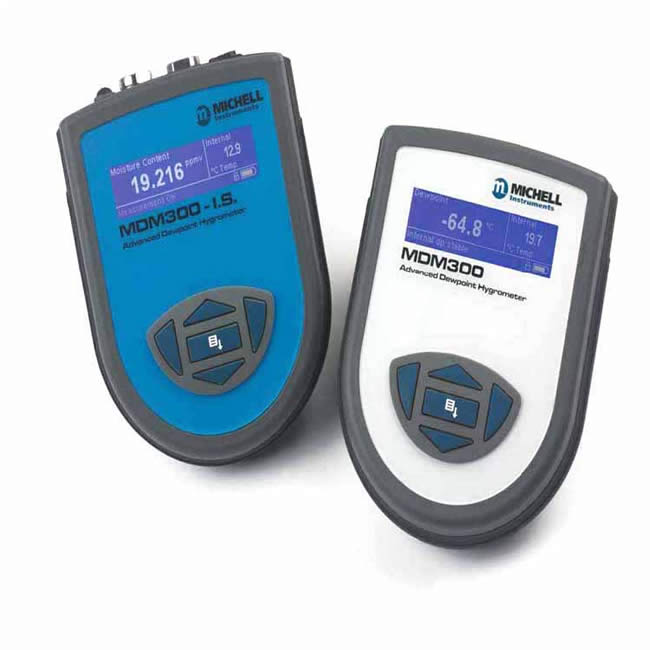 MDM300 & MDM300 I.S. 便攜式防爆露點(diǎn)儀